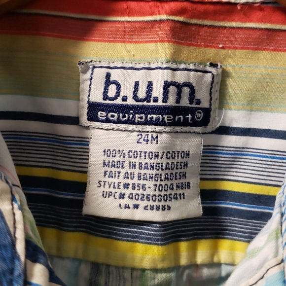 10/$20⚔ button down long sleeve - Picture 2 of 4